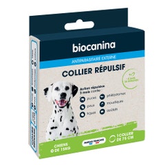 Biocanina Dog repellent collar &gt;15kg x1