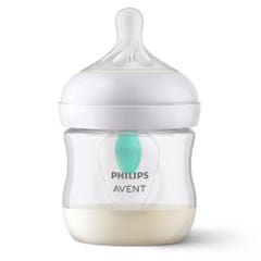 Avent Natural Feeding bottle Response From Birth 125ml