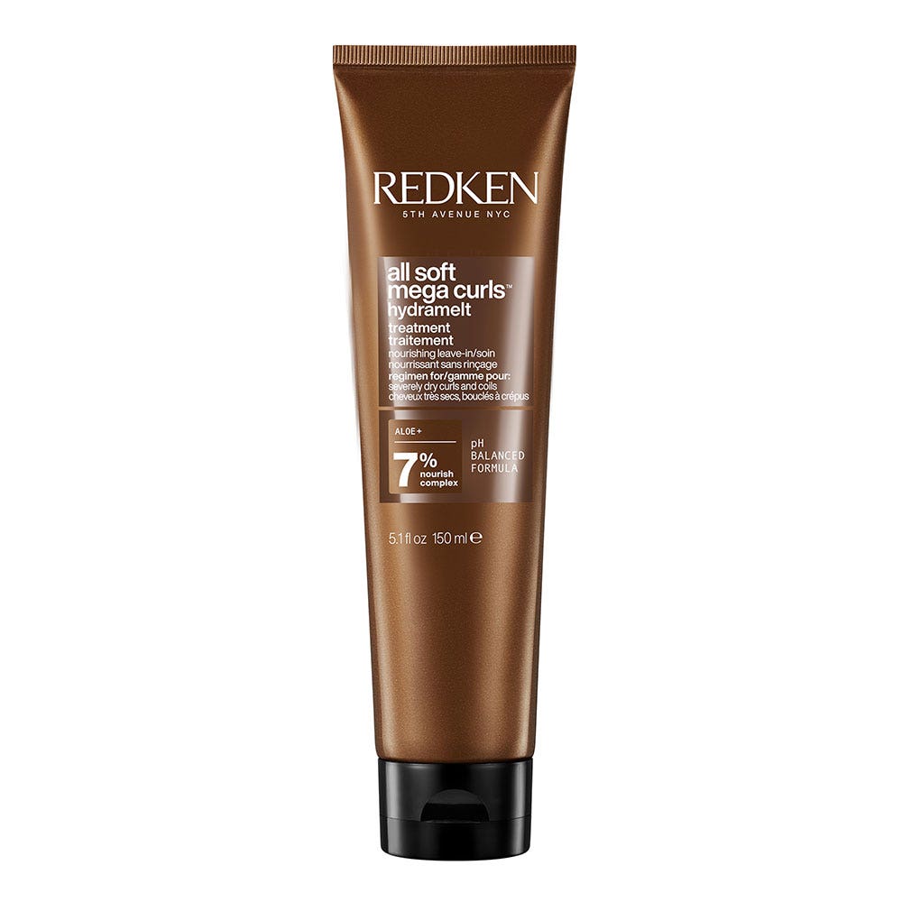Redken All Soft Mega Curls No-Rinse Nourishing Treatment 150ml