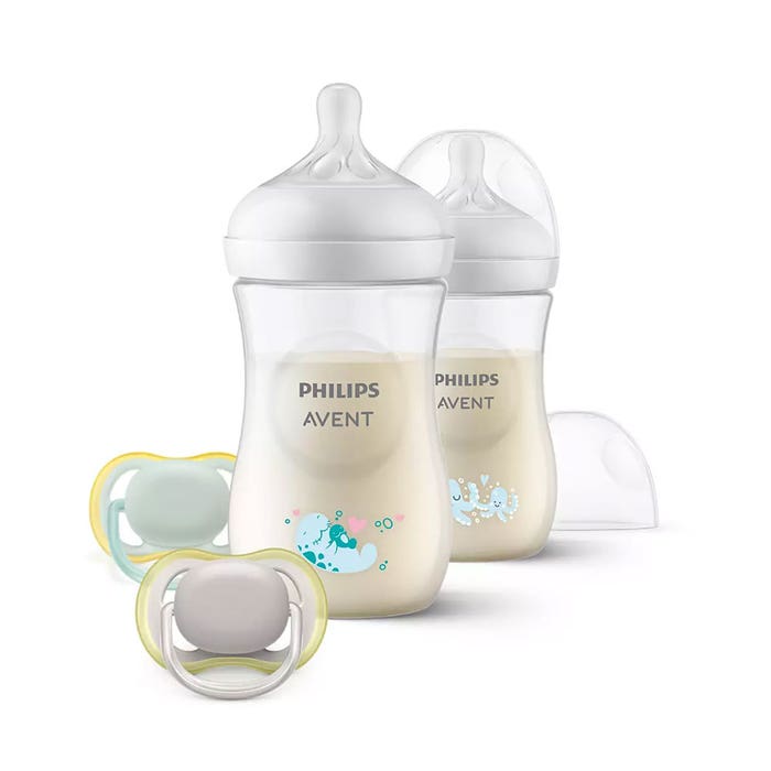 Baby Giftboxes Natural Response From Birth Avent