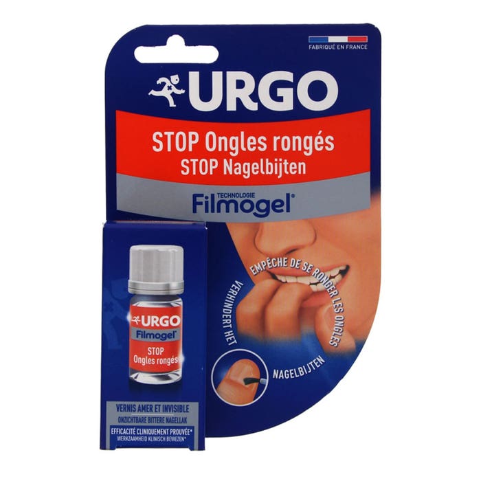 Filmogel Stop Nail Biting 9ml Urgo