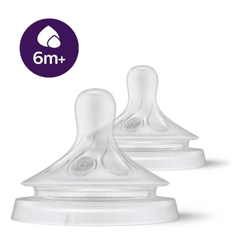 Teats for thickened best sale formula