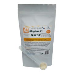 Lereca Collagene 7+ (in French) Lemon flavour 21 Doses of 10g
