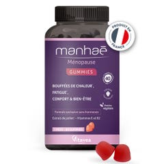 Manhaé Menopause 30 gummies