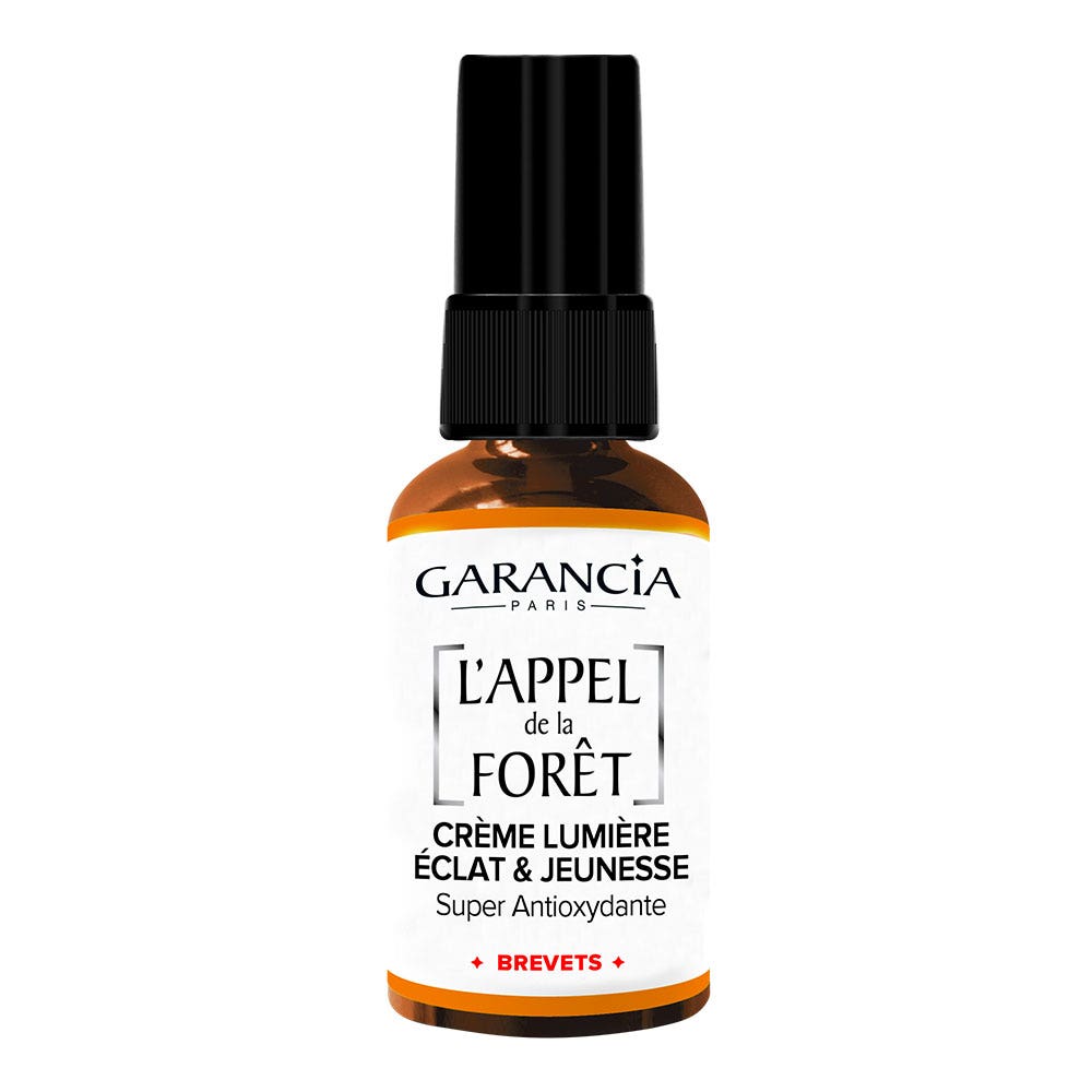 Garancia L'Appel de la Forêt Radiance &amp; Youth Light Cream 30ml