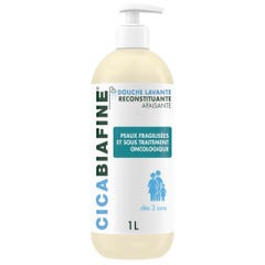 Cicabiafine Soothing Replenishing Shower Wash 1L