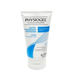 Klinge Pharma Physiogel Daily Moisture Therapy Cream Peaux Normales à Sèches 150ml