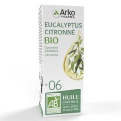 Arkopharma Olfae Eucalyptus Lemon Essential Oil N°6 10ml
