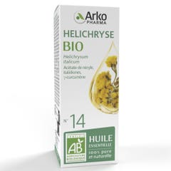 Arkopharma Olfae Huile Essentielle N°14 Helichryse Bio 5ml