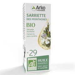 Arkopharma Savory Essential Oil N°29 Organic 5ml