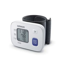 Omron Wrist Blood Pressure Monitor Rs2