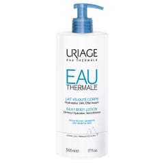Uriage Eau thermale et Hydratation Silky Body Lotion Dry And Sensitive Skins 500ml