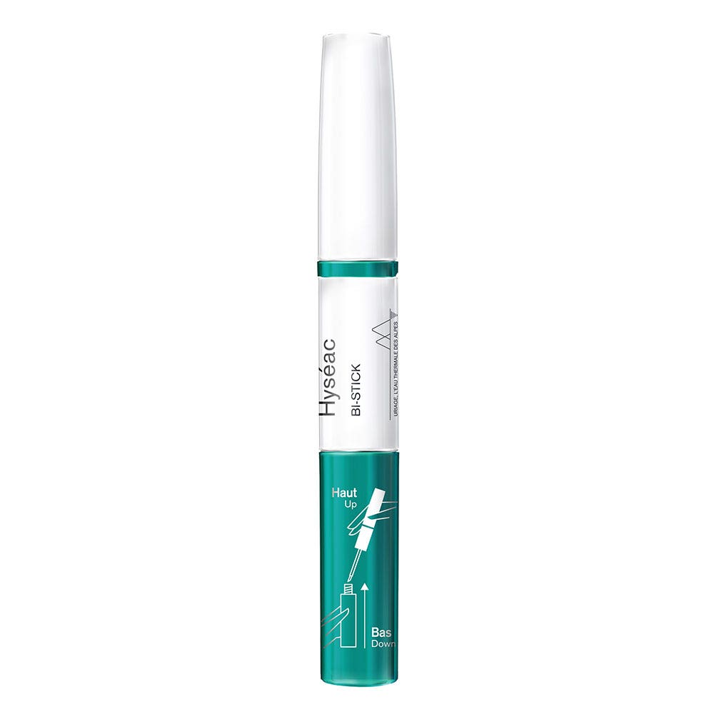 Uriage Hyseac Anti Imperfections Bi-stick Skins Prone To Blemishes Peaux à imperfections 3ml