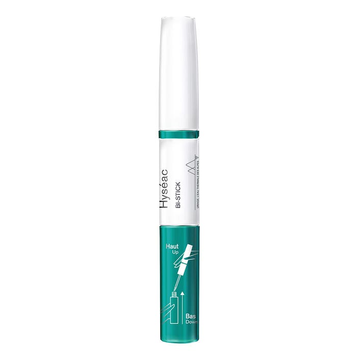 Anti Imperfections Bi-stick Skins Prone To Blemishes 3ml Hyseac Peaux à imperfections Uriage