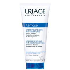 Uriage Xemose Lipid Replenishing Anti Irritation Cream Very Dry Skins Prone To Atopy 200ml