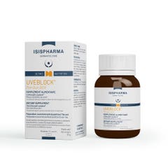Isispharma UVblock Pre Sun 60 capsules