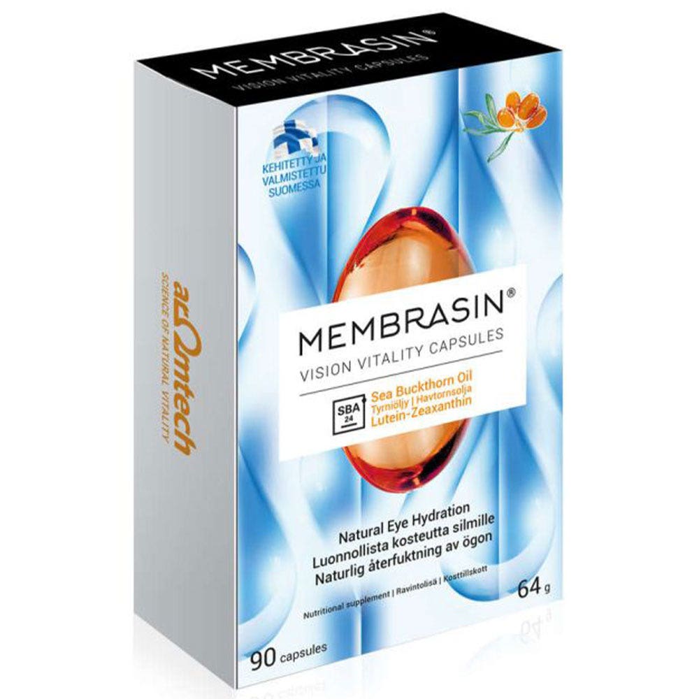 Synphonat SynerCalm Les Intégratifs - 60 Capsules - Gestion Du Stress (Essence Orange Douce, Mélisse) - Valable Jusqu'à 12/2025