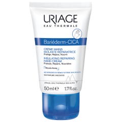 Uriage Bariéderm-Cica Bariederm Insulating Repairing Hand Cream 50ml