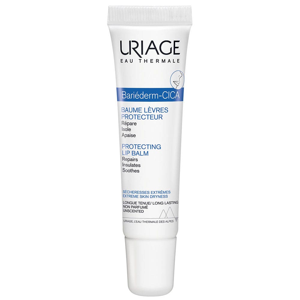Uriage Bariéderm-Cica Protective lip balm 15 ml