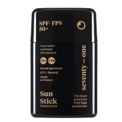 SeventyOne Sun Stick SPF50+ Face care 15gr