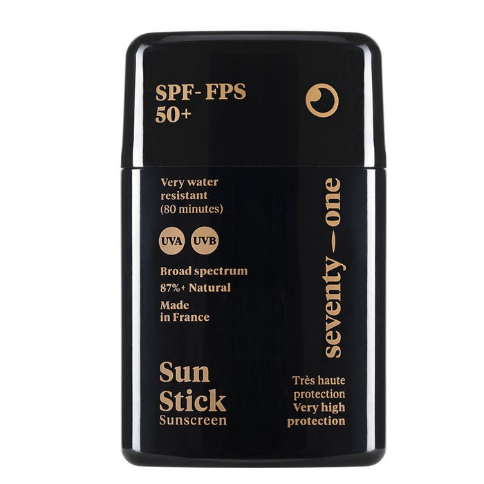 SPF50+ Face care 15gr Sun Stick SeventyOne