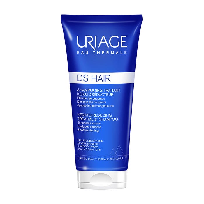 Uriage D.S Keratoreducing Treatment Shampoo Hair 150 ml