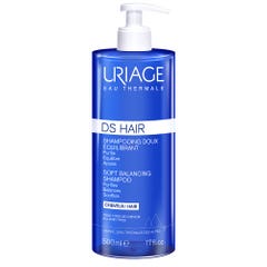 Uriage D.S Gentle Balancing Shampoo Hair 500ml
