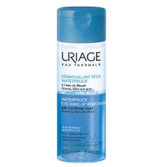 Uriage Facial Hygiene Waterproof Eye Makeup Remover 100ml