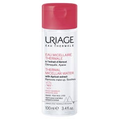 Uriage Thermal Water for Face and Eyes Skin prone to redness 100ml