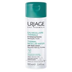 Uriage Thermal Water for Face and Eyes Combination to Oily Skin 100ml