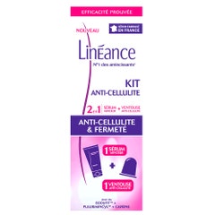 Linéance Cellulite Kit 125ml