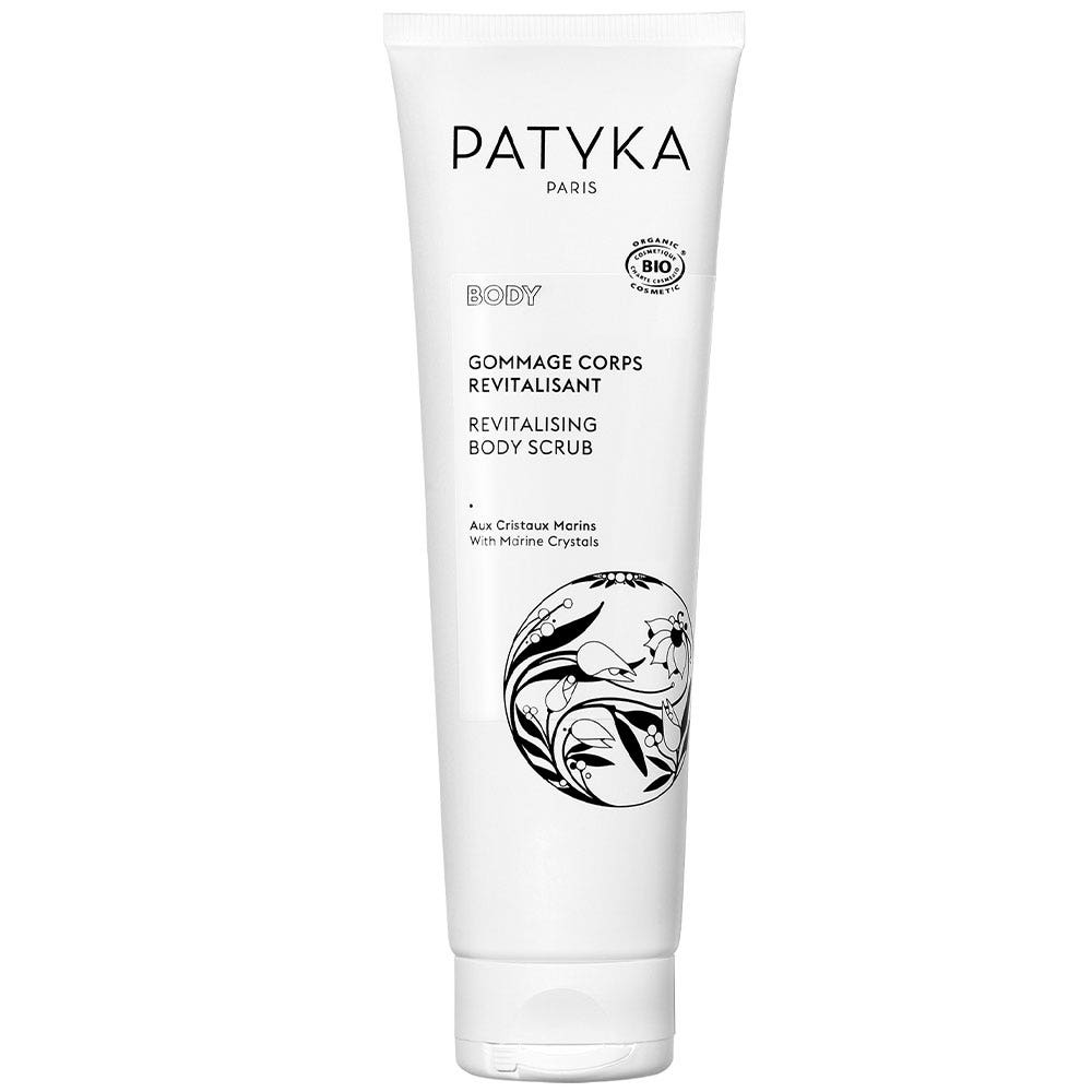 Patyka Body Patyka Marine Crystal Revitalising Body Scrub 150ml