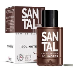 Solinotes Bois de Santal Perfumes Water 50ml