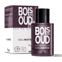 Solinotes Perfumes Water Oud Wood 50ml