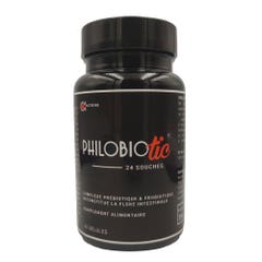 Philobio Philobiotic 24 strains 60 capsules