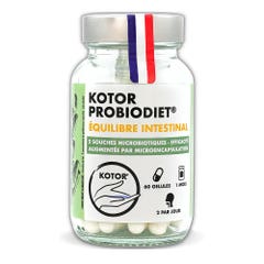 Kotor Probiodiet Equilibre Instestinal 60 capsules