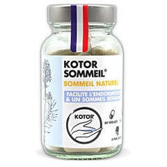 Kotor Natural Sleep 60 capsules