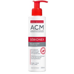 Acm Sébionex Cleansing Gel 200ml
