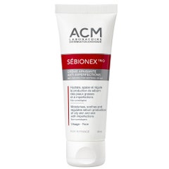 Acm Sébionex Trio Soothing Anti-Imperfection Cream 40ml