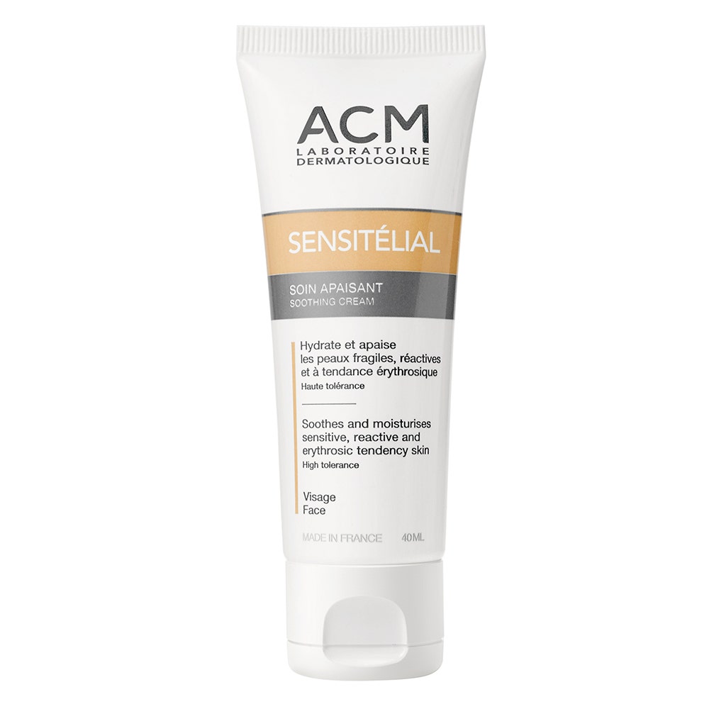 Acm Sensitelial Soothing Care 40ml