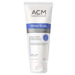 Acm Sensitelial Superfatted Gel cleanser 200ml