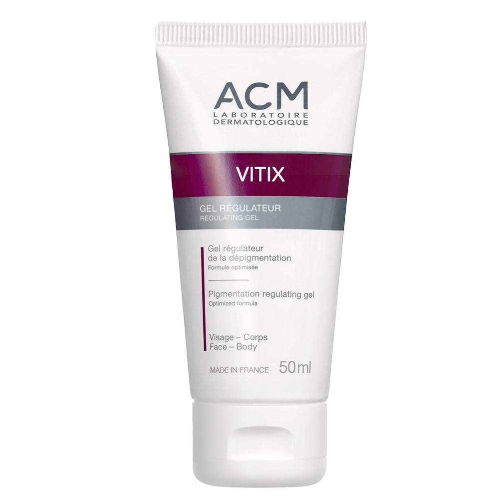 Acm Vitix Regulating Gel for depigmented areas 50ml