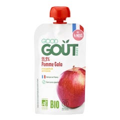 Good Gout Organic Fruit bottle From 4 Months 120g