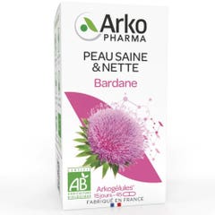 Arkopharma Arkogélules Healthy and Clean Skin Organic Burdock 45 capsules