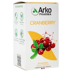 Arkopharma Arkogélules Cranberry bio 150 Capsules