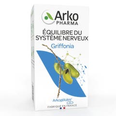 Arkopharma Arkogélules Nervous System Balance Griffonia 130 Capsules