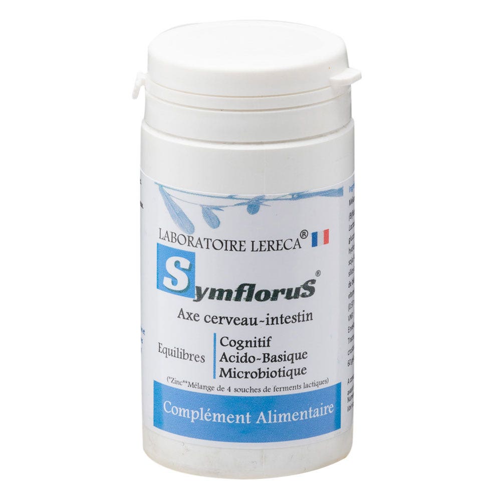Lereca Symflorus 60 Gelules