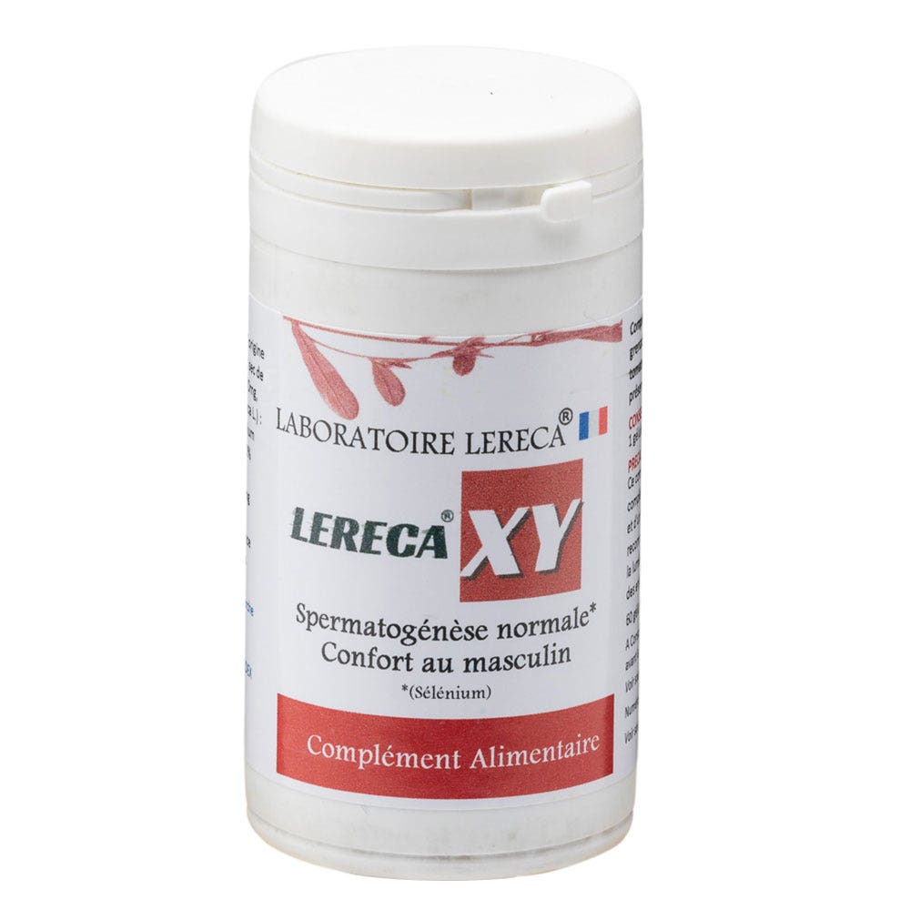 Lereca Xy 60 Capsules