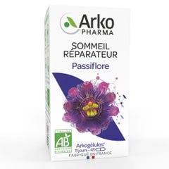 Arkopharma Arkogélules Sleep Repair Organic Passion flower 45 capsules