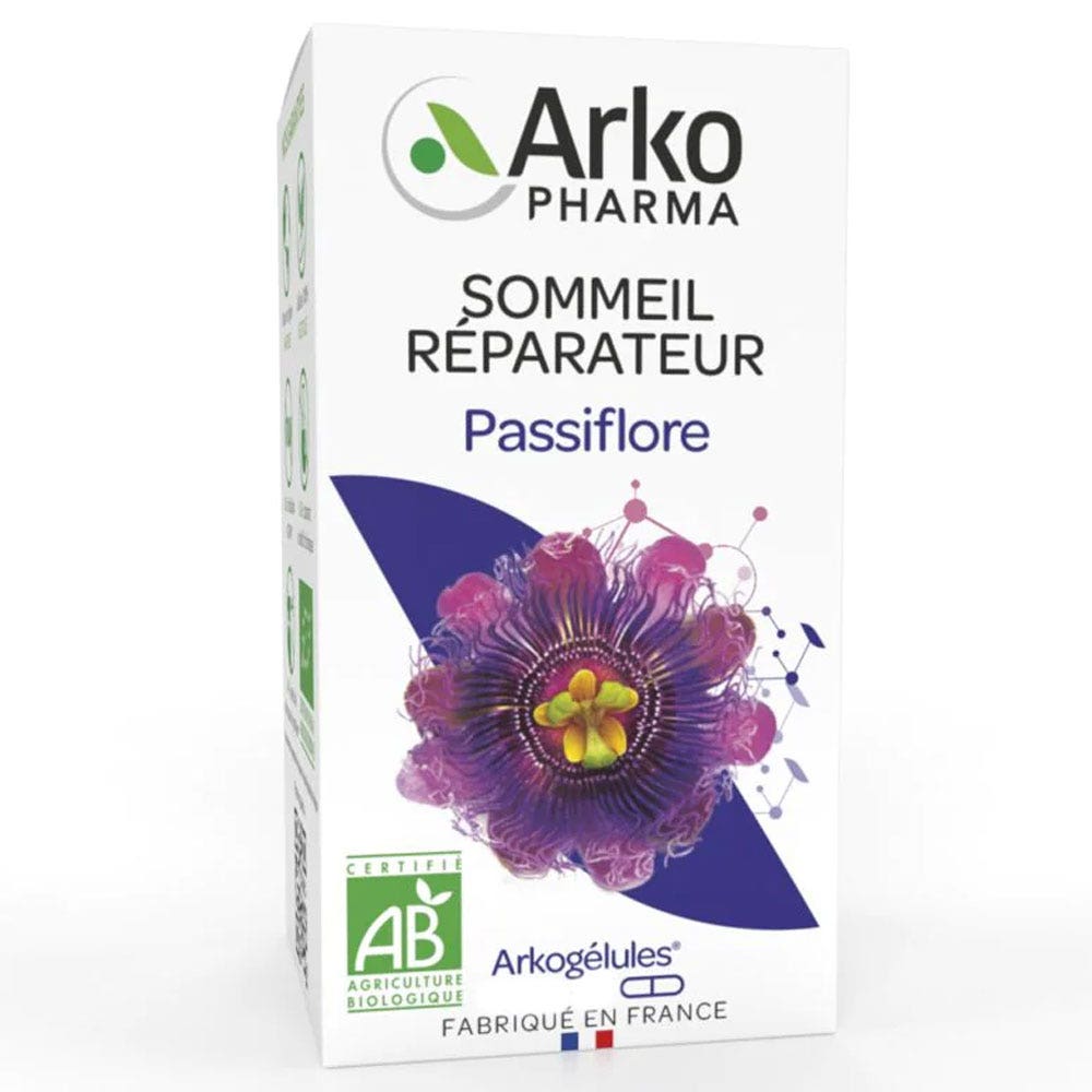 Arkopharma Arkocapsules Sleep Repair Passiflore Bio 150 Capsules